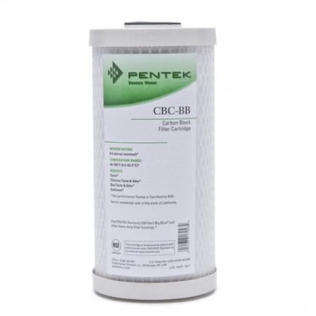 Commercial Water Distributing Commercial Water Distributing PENTEK-CBC-BB Cyst Reduction Water Filters PENTEK-CBC-BB